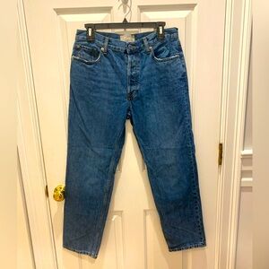 Everlane The Relaxed Straight Fit Jean Sz 27R
